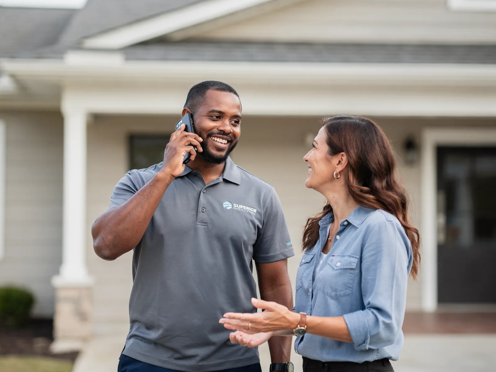 Fascia Repair Deerfield, WI FAQs